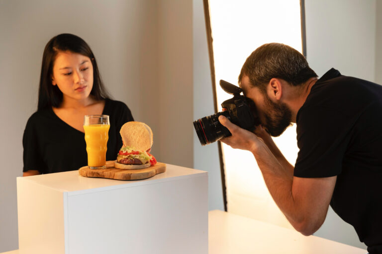 Social Media Photography Tips to Capture Attention