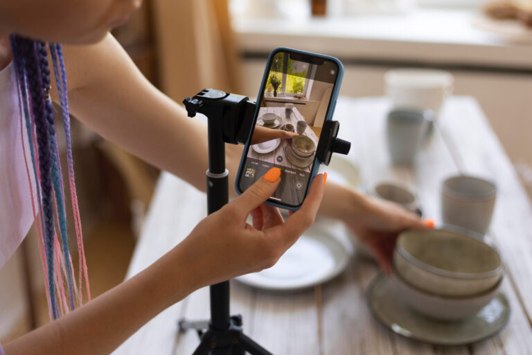 Social Media Photography Creating Shareable Content